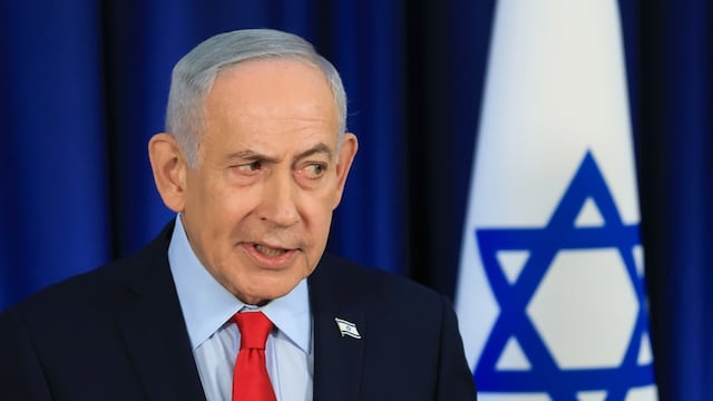 Netanyahu confirma escalada militar de Israel en Líbano