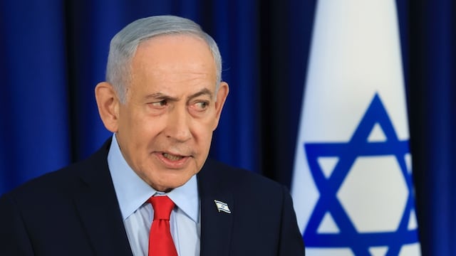 Netanyahu confirma escalada militar de Israel en Líbano