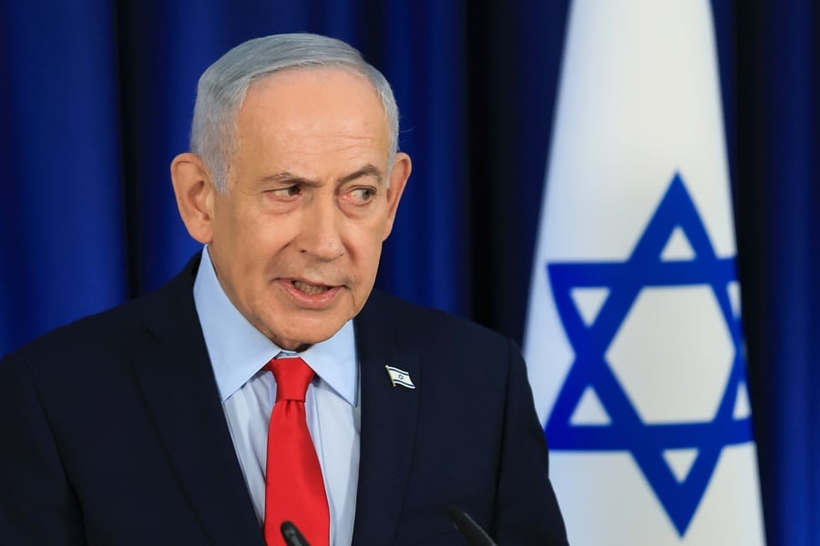 Netanyahu confirma escalada militar de Israel en Líbano