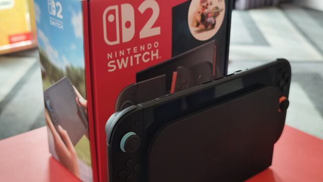Lanzamiento del Nintendo Switch 2 en México