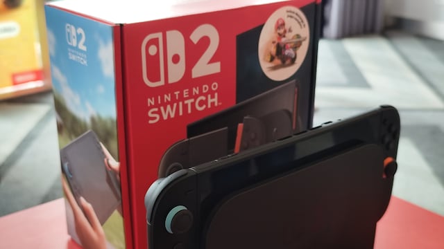 Lanzamiento del Nintendo Switch 2 en México