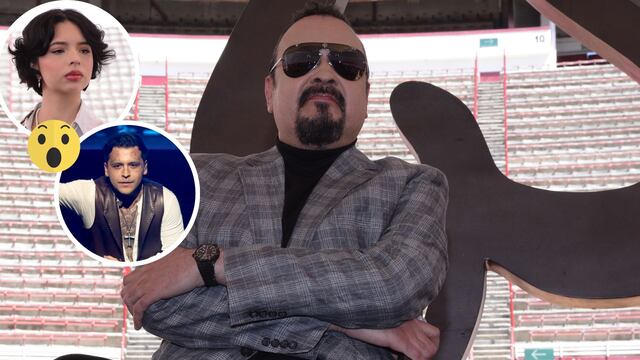 Pepe Aguilar le habría quitado hasta la herencia a Ángela Aguilar por su relación con Christian Nodal.