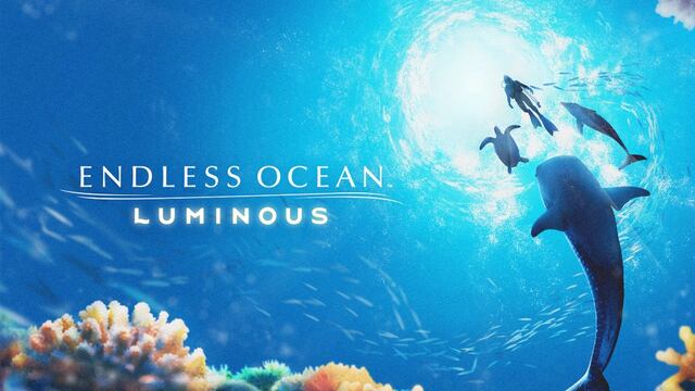 Endless Ocean Luminous