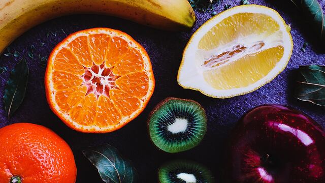 Frutas ricas en vitamina C