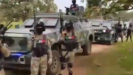 CJNG: Estados Unidos acusa a 2 narcos por asesinatos