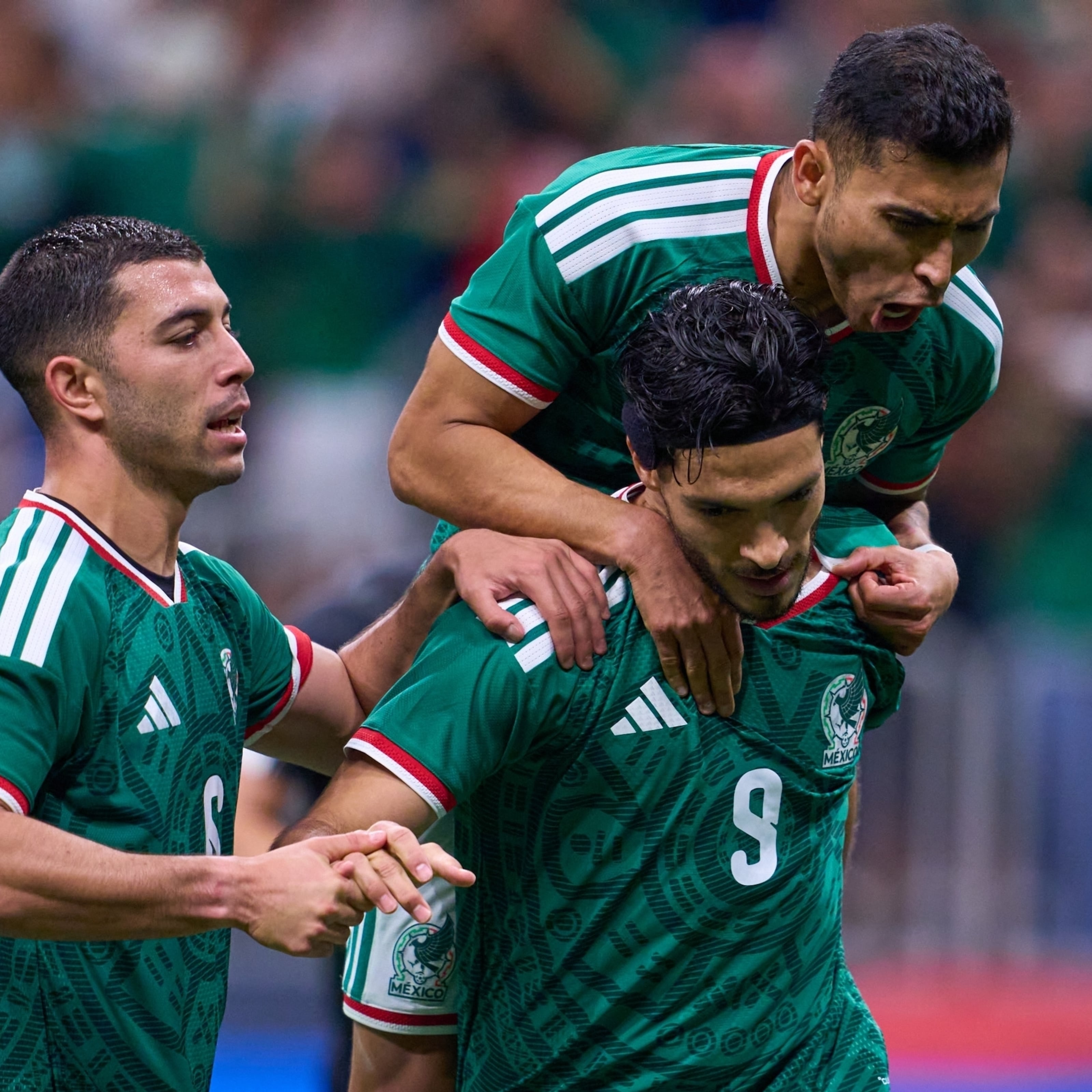México vs Ghana: Pronóstico y posibles alineaciones del partido amistoso del Tricolor