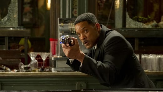 Will Smith podría volver: nuevo guion de Hombres de Negro ya está listo