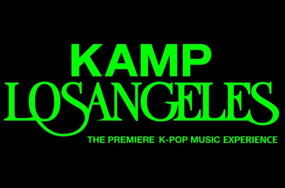 K-Pop Kamp de Los Angeles