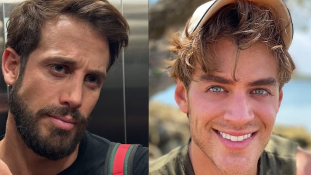 Polo Morín recuerda noviazgo con Lambda García