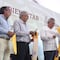 AMLO inaugura el Centro de Rehabilitación e Inclusión Infantil Teletón de Mazatlán, Sinaloa