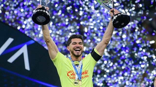 Club América consigue su titulo numero 15