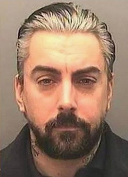 Ian Watkins, vocalista de Lostprophets