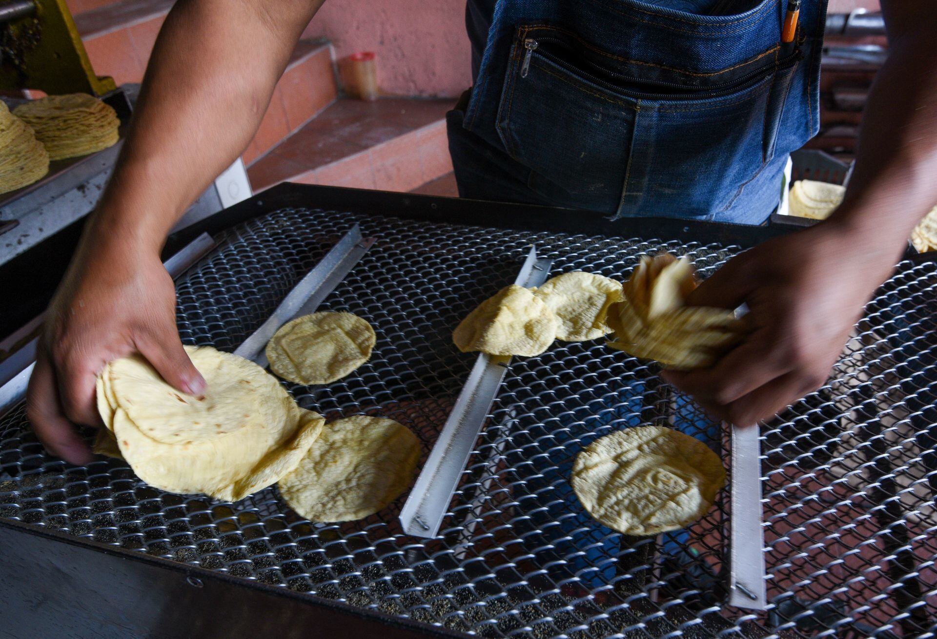 Tortillas