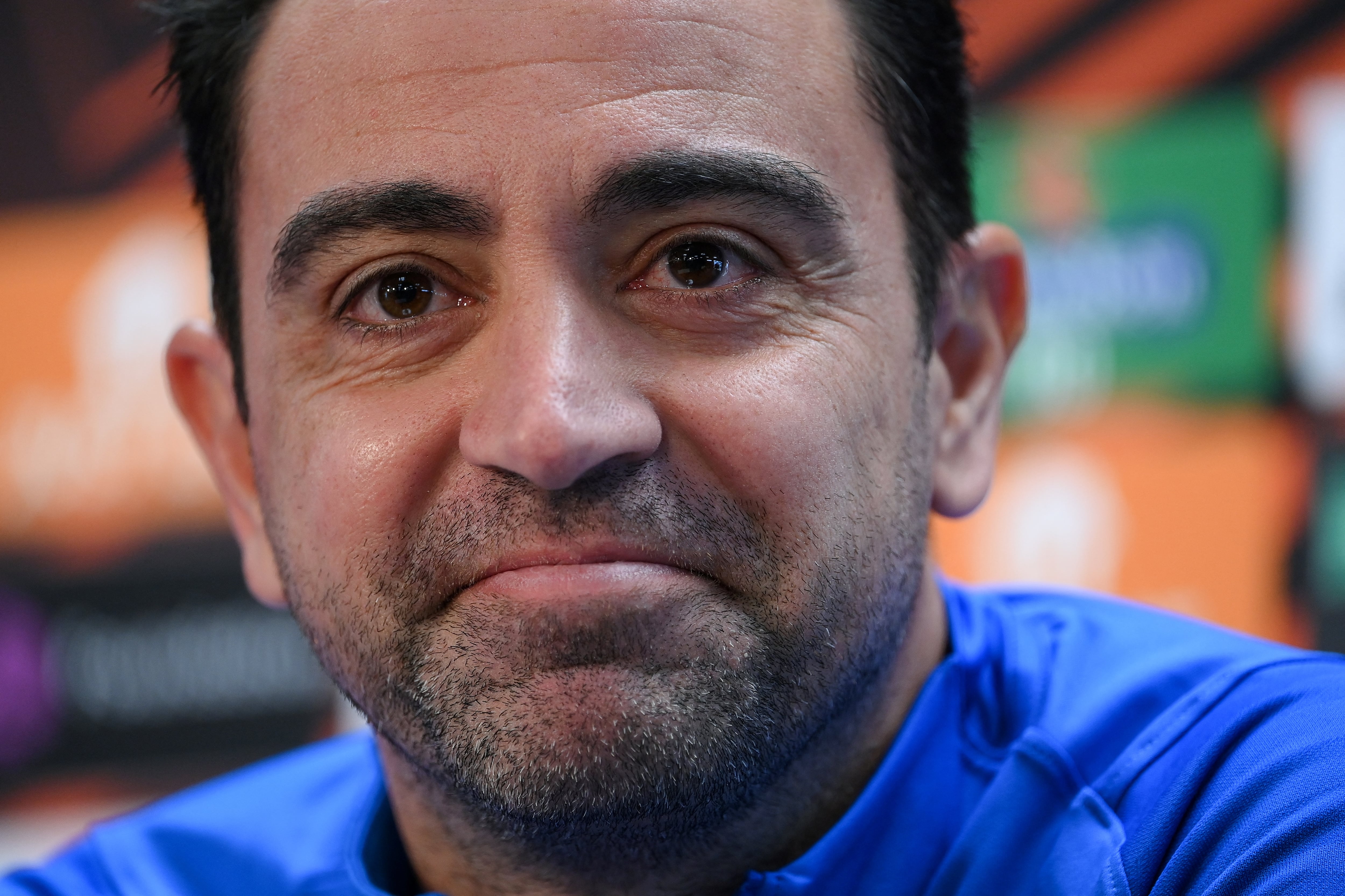 Xavi Hernández