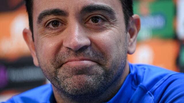 Xavi Hernández