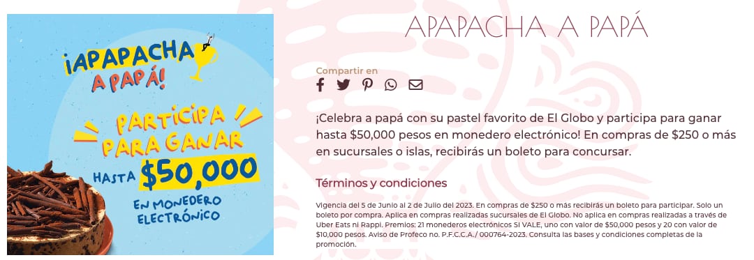 Promociones para el Día del Padre 2023