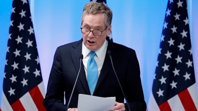 Robert Lighthizer