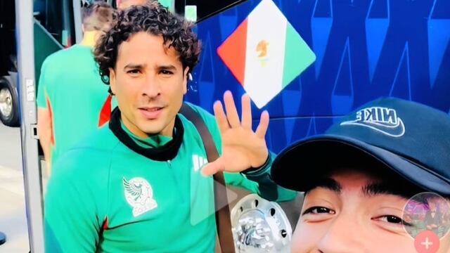 Guillermo Ochoa