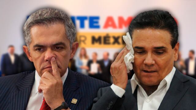 PRD hace a un lado el berrinche de Mancera y Aureoles; No abandona el Frente Amplio por México