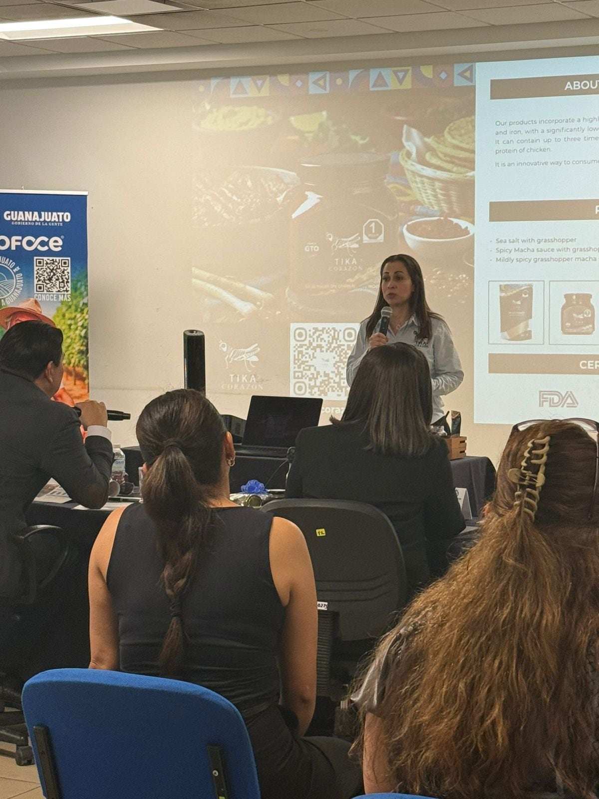 Marca Guanajuato fortalece competitividad en mercados globales