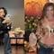 Ángela Aguilar presume su cintura y ya la comparan con Thalía