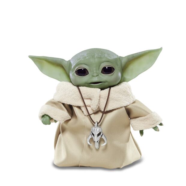Yoda Bebé juguete