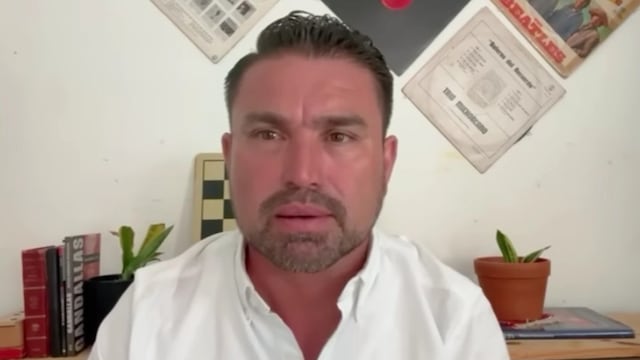 Sharim Guzmán, víctima de Naasón Joaquín en Iglesia La Luz del Mundo