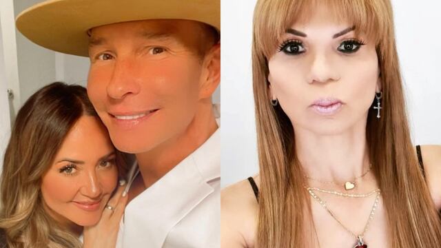 Mhoni Vidente ya vio a la futura novia de Erik Rubín