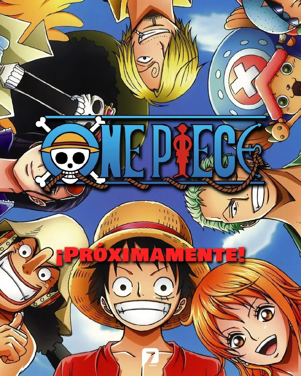 One Piece Azteca 7