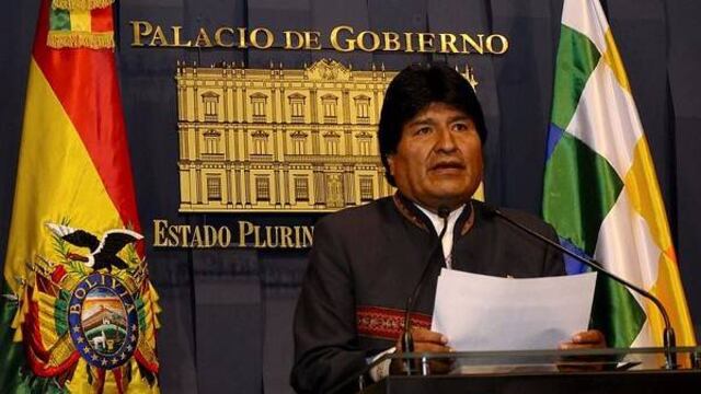 Evo Morales