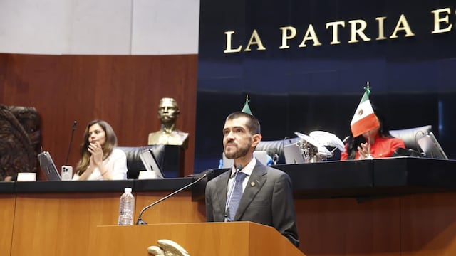 La enfermedad de Juan Pablo Adame llevó un importante tema a la Cámara de Senadores