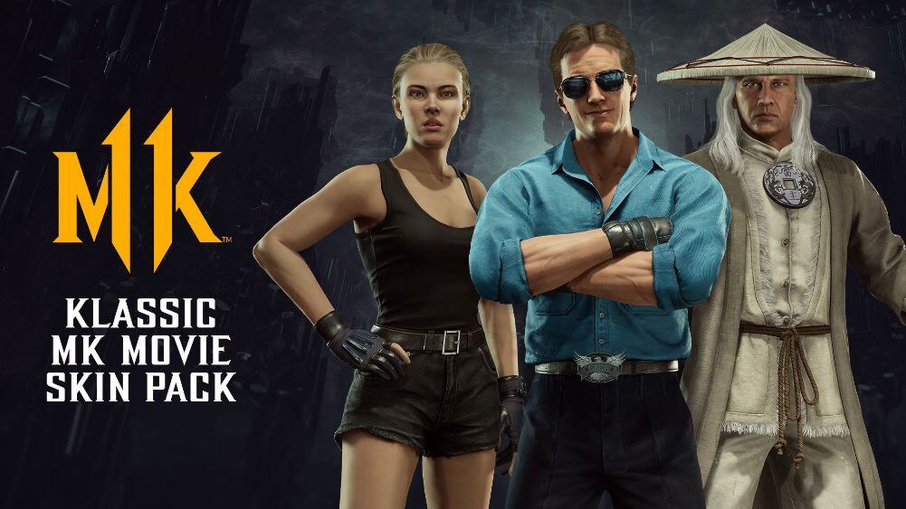 'Mortal Kombat 11' presenta sus skins inspirados en la película de los 90 (VIDEO)