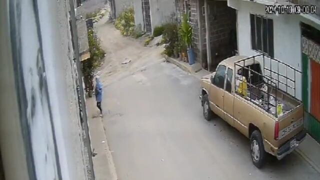 Abandonan bebé en Tecámac, Edomex; aún tenía cordón umbilical y placenta