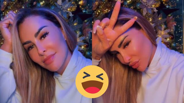 Ninel Conde niega boda y manda a callar al chismoso que le inventó el "mitote".