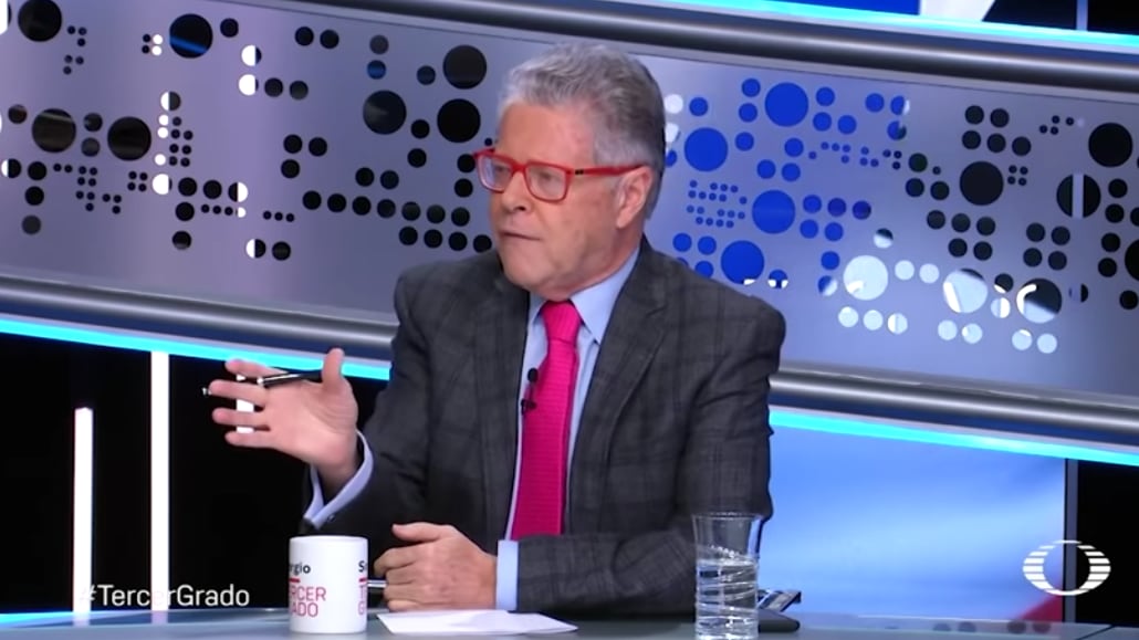 Don Sergio Sarmiento: Claudia Sheinbaum interpreta mejor la Constitución