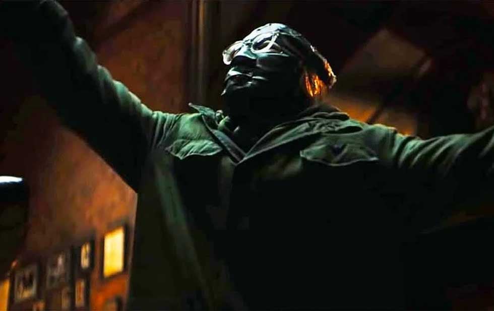El Acertijo sabrá quién es Batman