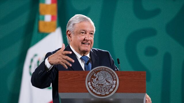 AMLO en la mañanera del 21 de junio 2021