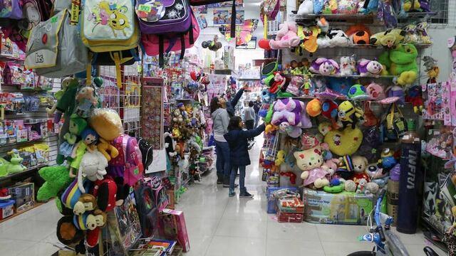 Jugueterías