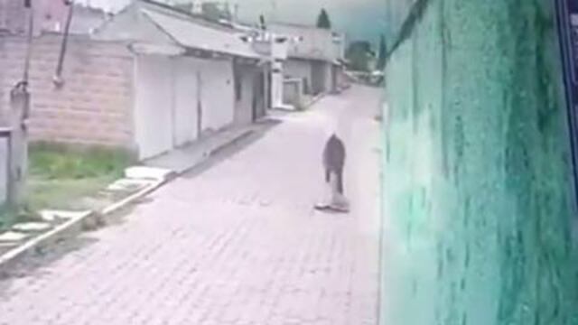 Ciclista de Tlaxcala