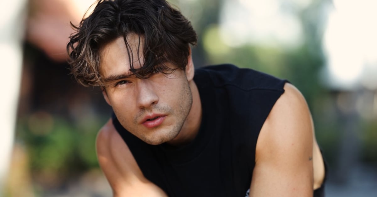 ¿Quién es Jason Romo? El actor salió besándose con Briggitte Bozzo en video