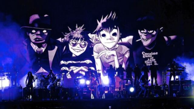 Gorillaz