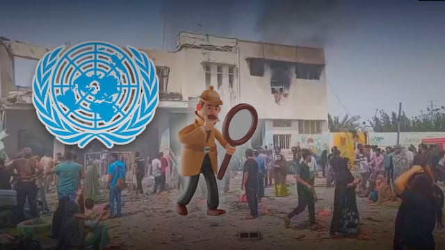 Escuela de niñas bombardeada en Irán: la ONU exige investigación