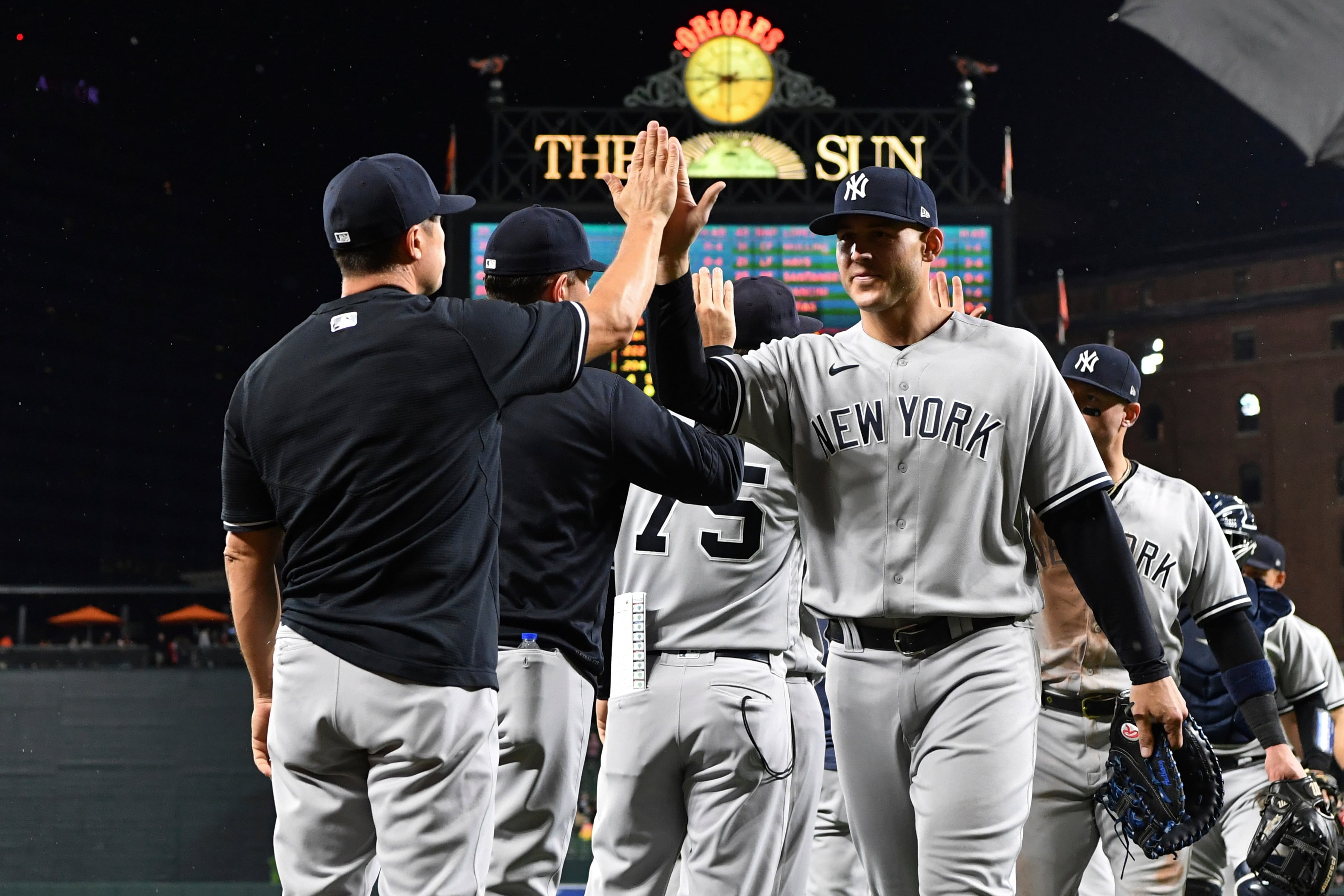 New York Yankees
