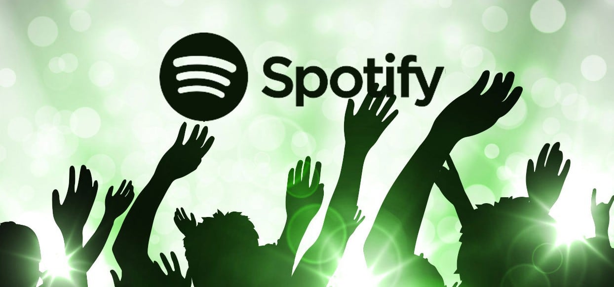 Venta anticipada Spotify, la compra de boletos para tus artistas favoritos
