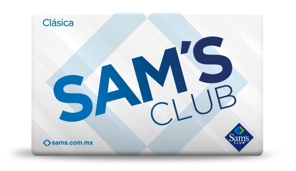 Membresía Sam's Club Clásica