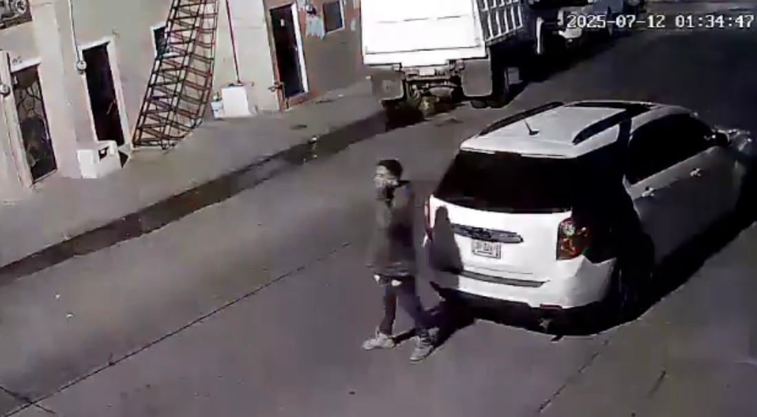 Video completo del feminicidio de Carla en Guadalajara con un AR-15