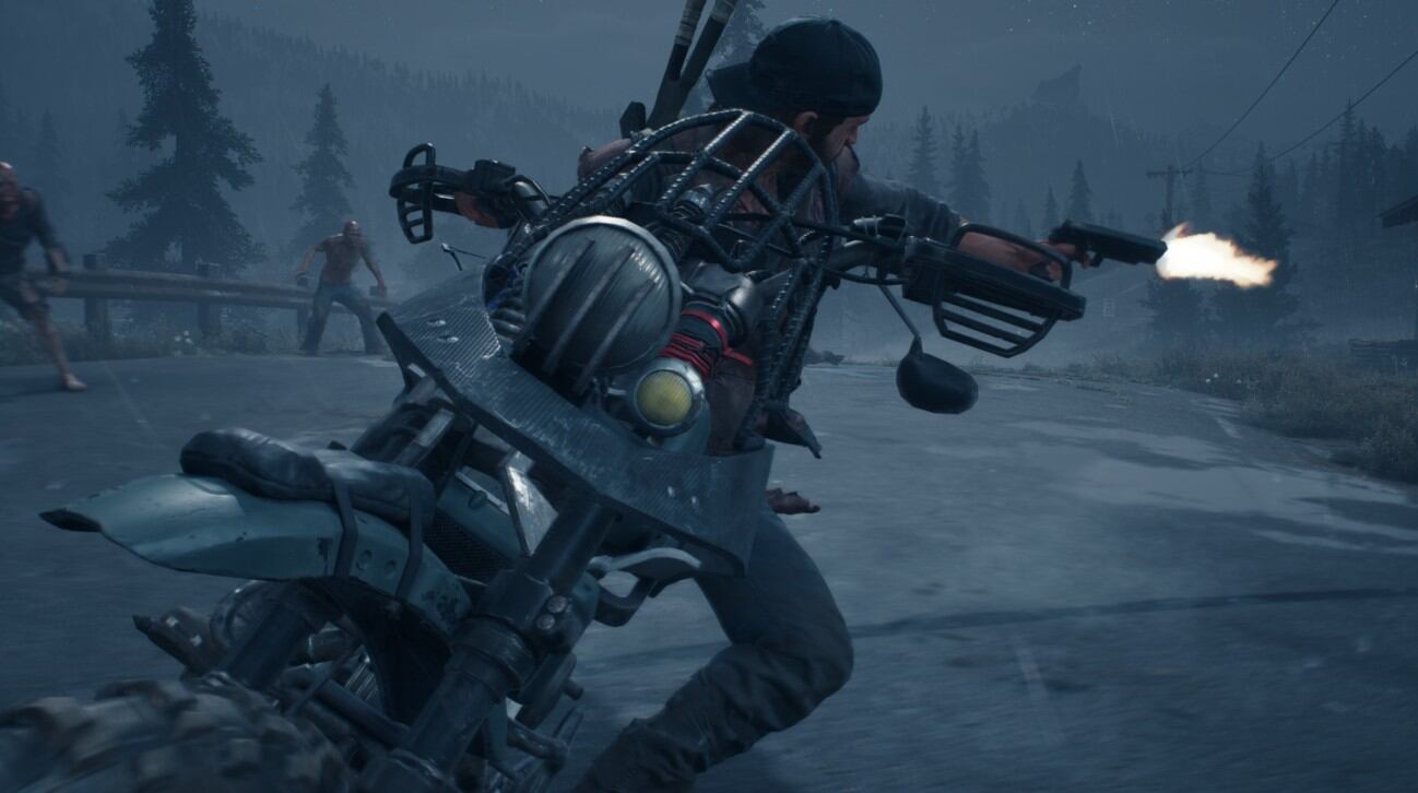 Days Gone Remastered