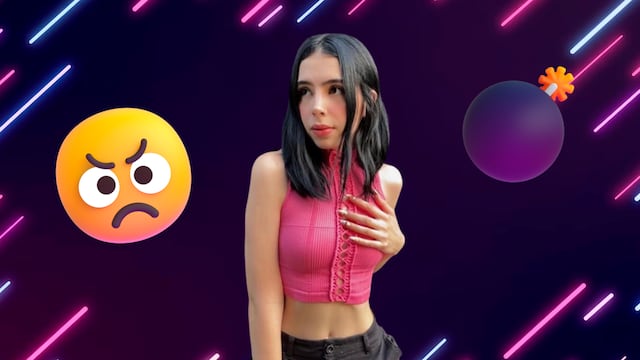 Mariana Grimaldi La Niña Fresa