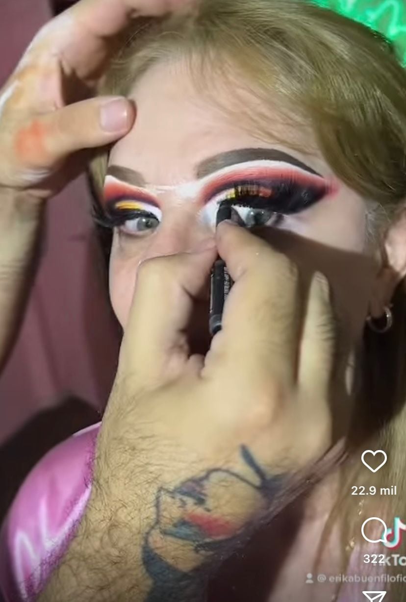 Erika Buenfil, Letal