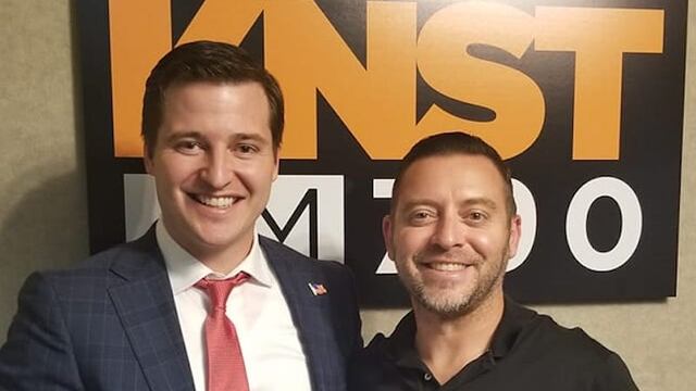 Daniel McCarthy, candidato republicano al Senado por Arizona, propuso anexar México a EU